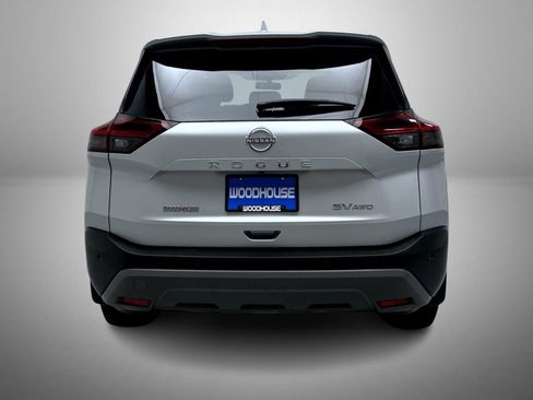 Used 2023 Nissan Rogue SV AWD/4WD image 6