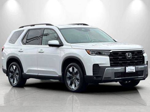 New 2026 Honda Pilot Elite image 9