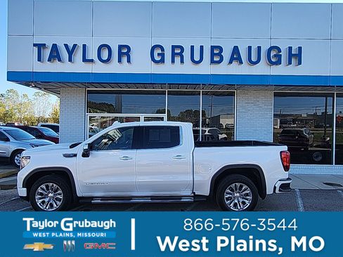 Used 2023 GMC Sierra 1500 Denali image 1