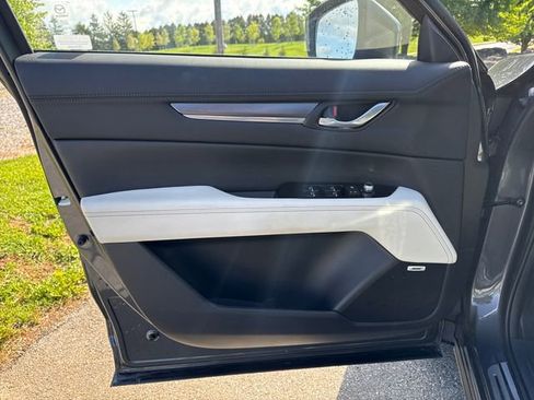 Used 2025 MAZDA CX-5 AWD 2.5 S w/ Premium Plus Pkg image 21
