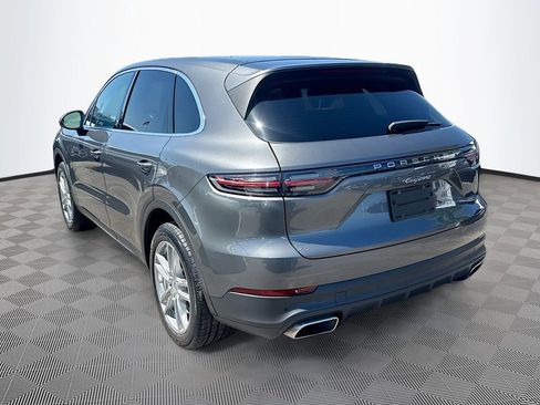 Used 2020 Porsche Cayenne AWD/4WD image 8