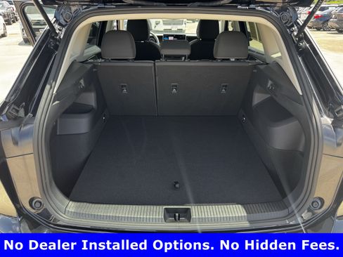 Used 2025 Volkswagen Tiguan S FWD image 24