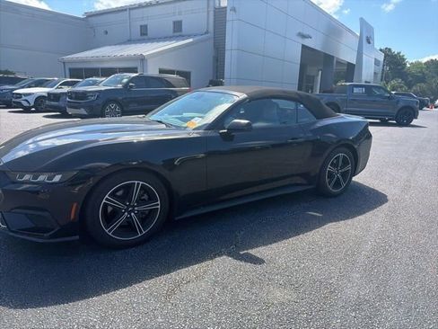 Used 2024 Ford Mustang Premium RWD image 13