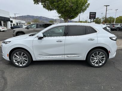 New 2026 Buick Envision Avenir
