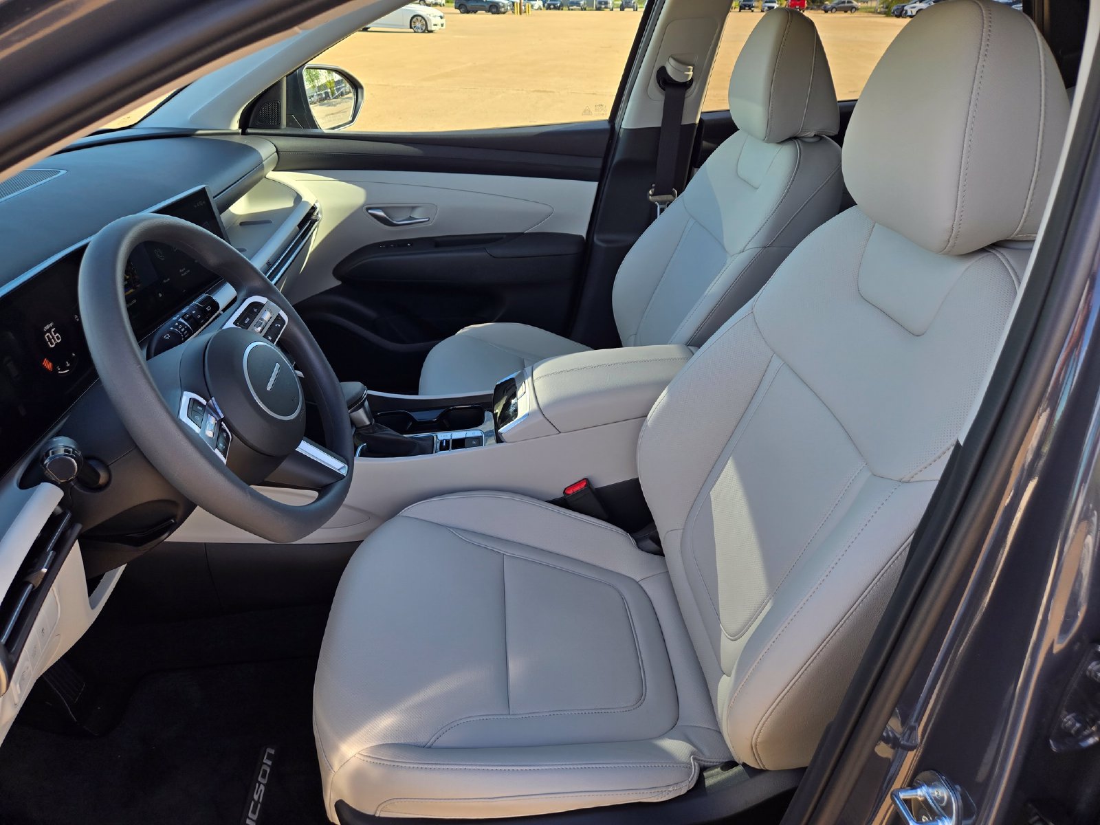 New 2026 Hyundai Tucson SEL Plus FWD image 17