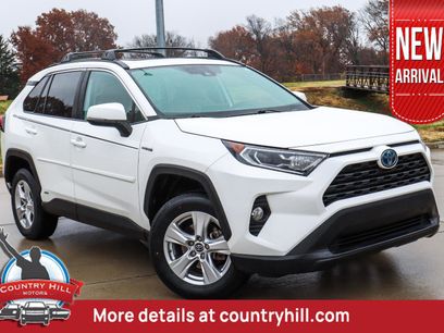 Used 2019 Toyota RAV4 XLE w/ Convenience Package