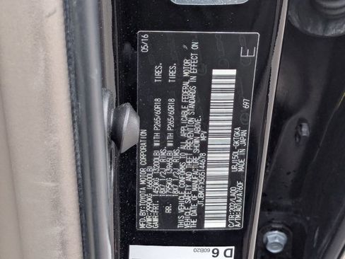 Used 2016 Lexus GX 460 w/ Premium Package image 25