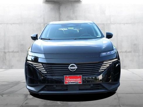 Certified 2025 Nissan Murano SV AWD/4WD image 4
