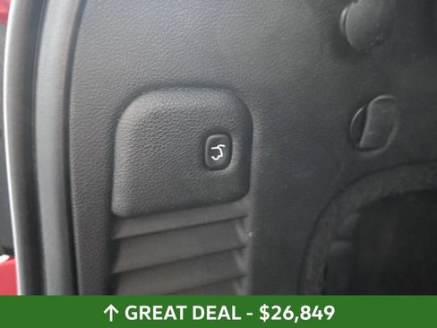 Used 2014 Jeep Grand Cherokee SRT8 w/ Luxury Group II AWD/4WD image 24