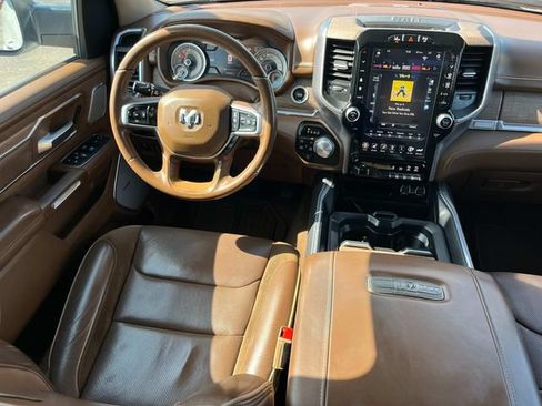 Used 2021 RAM 1500 Limited AWD/4WD image 16