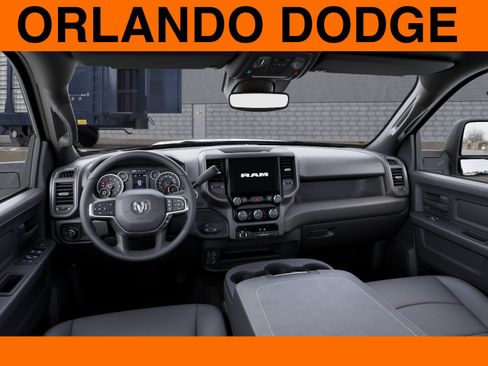 New 2026 RAM 2500 Tradesman w/ Bed Utility Group AWD/4WD image 14