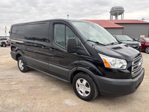 Used 2017 Ford Transit 150 130 Low Roof w/ Exterior Upgrade Package image 2