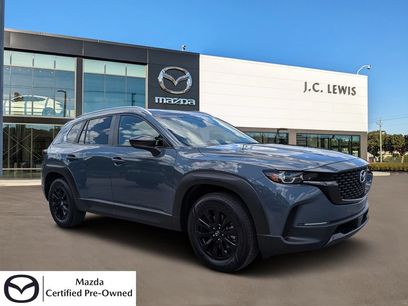 Certified 2026 MAZDA CX-50 AWD 2.5 S w/ Weather Package