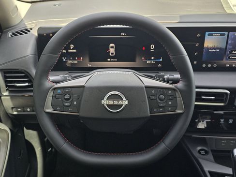New 2026 Nissan Sentra SR FWD image 14
