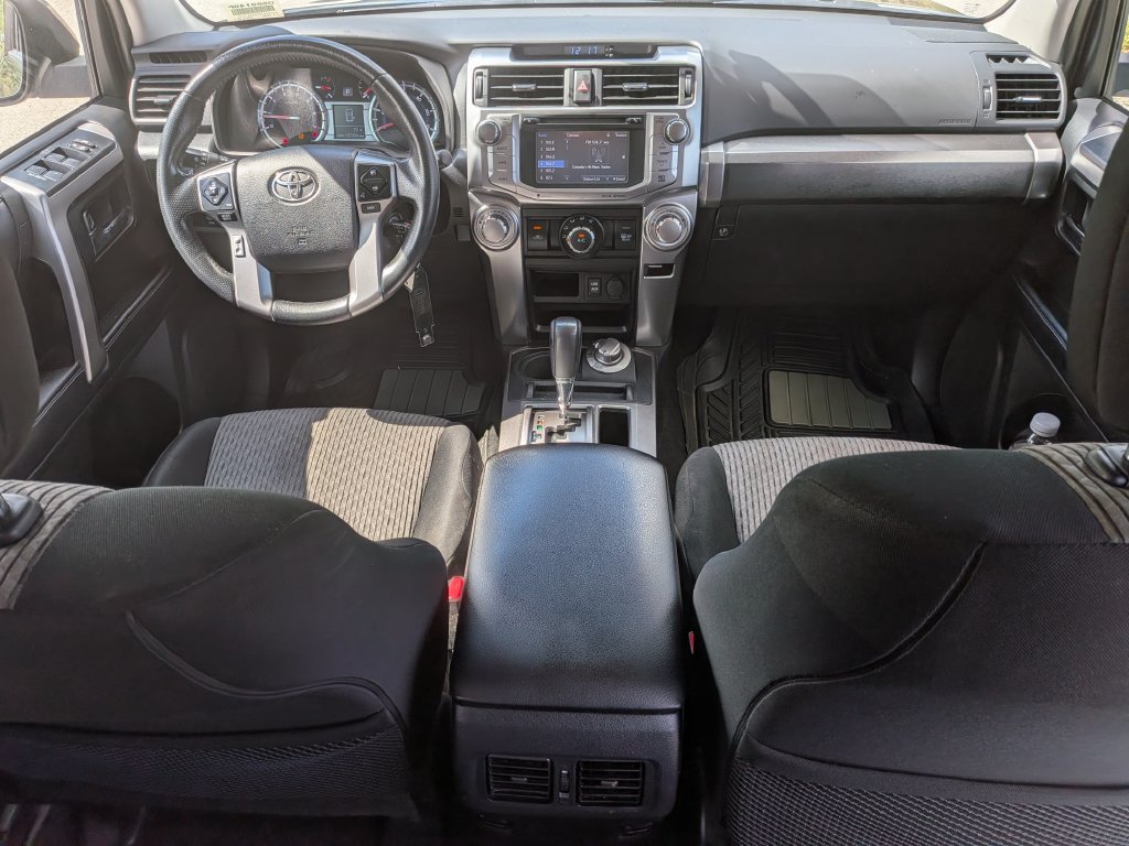 Used 2019 Toyota 4Runner SR5 AWD/4WD image 27