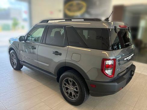 Certified 2023 Ford Bronco Sport Big Bend AWD/4WD image 3