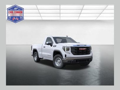 New 2026 GMC Sierra 1500 Pro w/ Pro Value Package