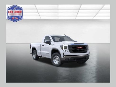 New 2026 GMC Sierra 1500 Pro w/ Pro Value Package AWD/4WD image 1