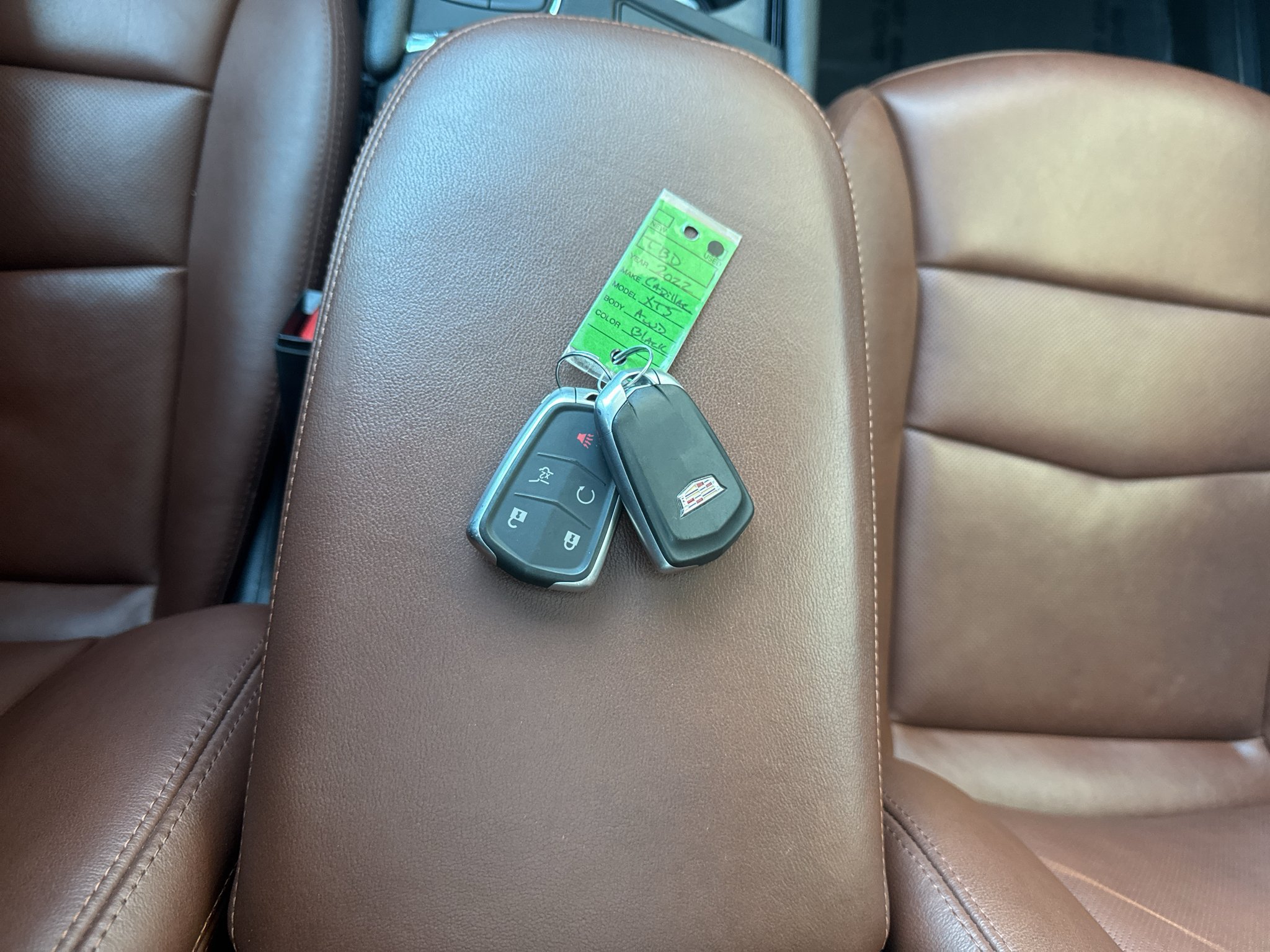 Used 2022 Cadillac XT5 Premium Luxury AWD/4WD image 25