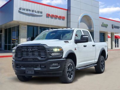 New 2026 RAM 2500 Tradesman