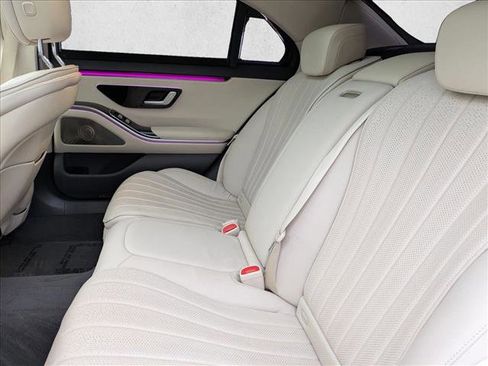 Certified 2022 Mercedes-Benz S 500 S 500 image 22