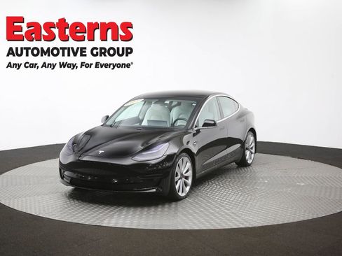 Used 2019 Tesla Model 3 Performance AWD/4WD image 49