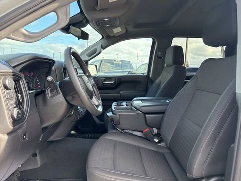 Used 2024 Chevrolet Silverado 1500 Custom Trail Boss w/ LPO, Dark Essentials Package image 26