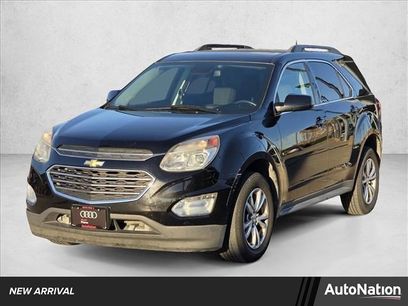 Used 2017 Chevrolet Equinox LT