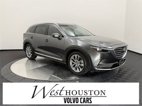 Used 2018 MAZDA CX-9 Grand Touring image 1