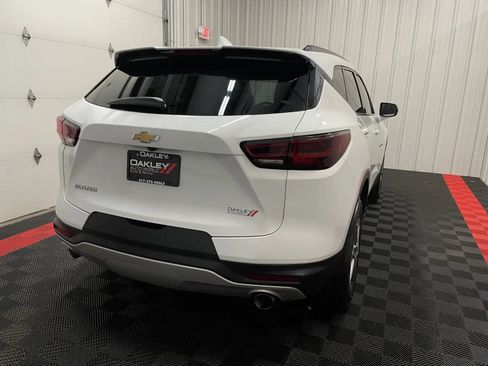 Used 2023 Chevrolet Blazer LT FWD image 16