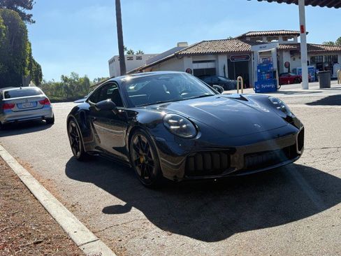 Used 2026 Porsche 911 Turbo S AWD/4WD image 6