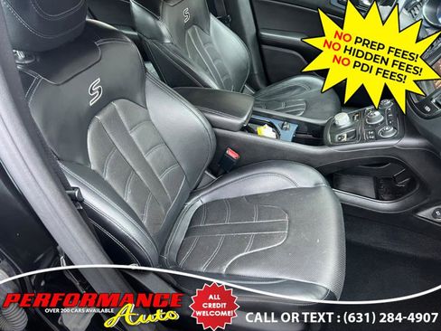 Used 2016 Chrysler 200 S w/ Navigation & Sound Group I image 23