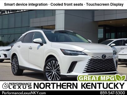 Used 2025 Lexus RX 350 w/ Convenience Package