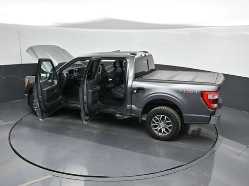 Used 2021 Ford F150 Lariat w/ Tow Technology Package AWD/4WD image 81