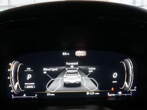 New 2026 INFINITI QX60 Luxe AWD/4WD image 13