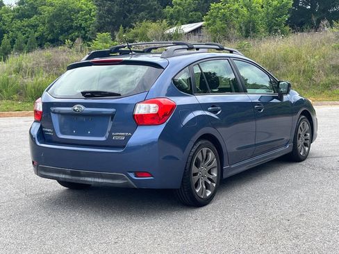Used 2013 Subaru Impreza 2.0i Sport Premium AWD/4WD image 4