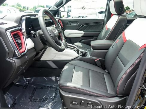 New 2026 GMC Canyon AT4X AWD/4WD image 10