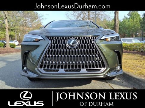 New 2026 Lexus NX 350h AWD w/ Premium Package image 2