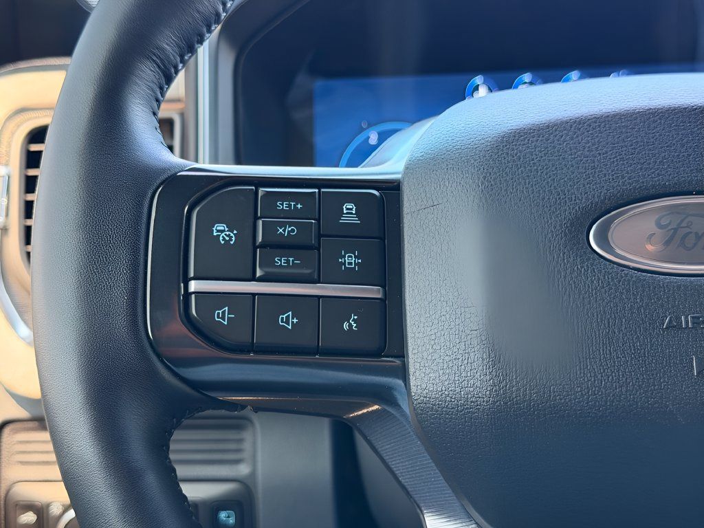 Used 2025 Ford F250 Platinum AWD/4WD image 12