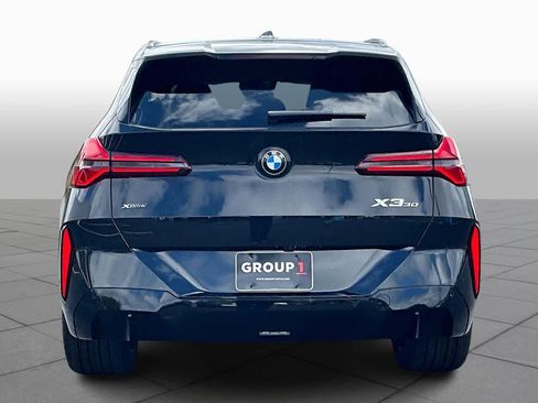 Certified 2026 BMW X3 xDrive30i w/ Premium Package AWD/4WD image 4