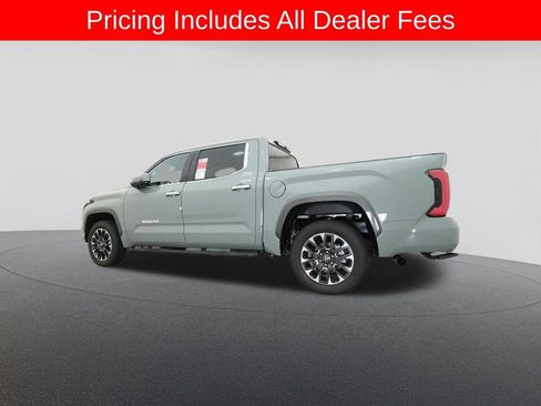 New 2026 Toyota Tundra Limited AWD/4WD image 20