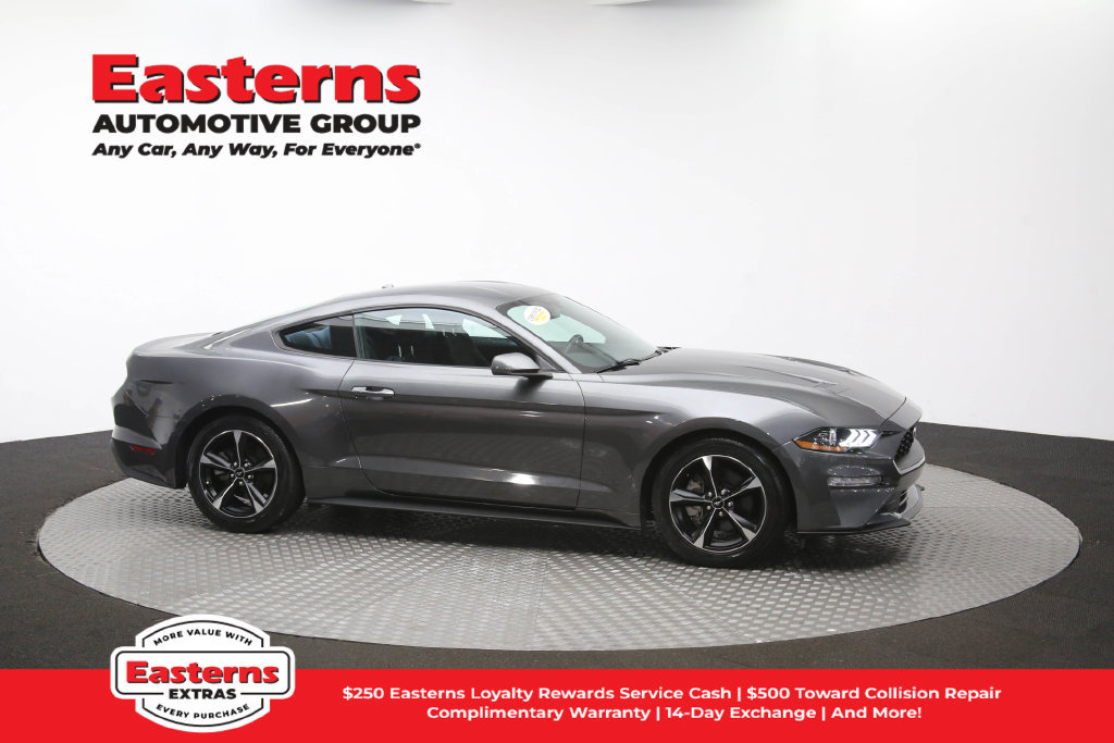 Used 2019 Ford Mustang Coupe RWD image 44