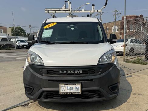 Used 2019 RAM ProMaster City Tradesman image 2
