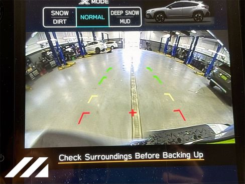 Certified 2025 Subaru Crosstrek 2.5i Sport w/ Crosstrek Mirror Package image 14