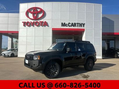 New 2026 Toyota Land Cruiser 1958