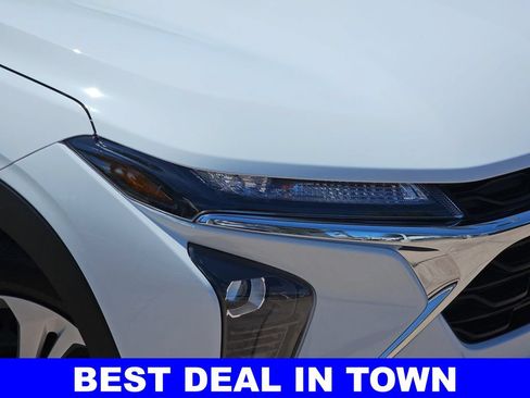 New 2026 Chevrolet Trax LS w/ Driver Confidence Package FWD image 33