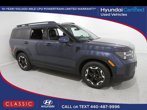Certified 2026 Hyundai Santa Fe SEL AWD/4WD image 1