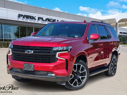 Used 2023 Chevrolet Tahoe RST