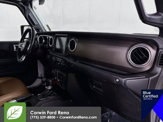 Used 2020 Jeep Gladiator Rubicon AWD/4WD image 31