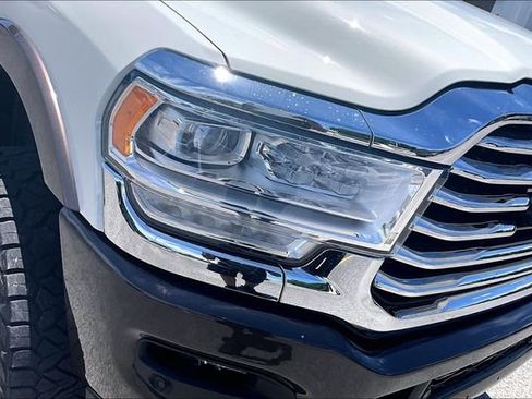 Used 2024 RAM 2500 Limited w/ Safety Group AWD/4WD image 32